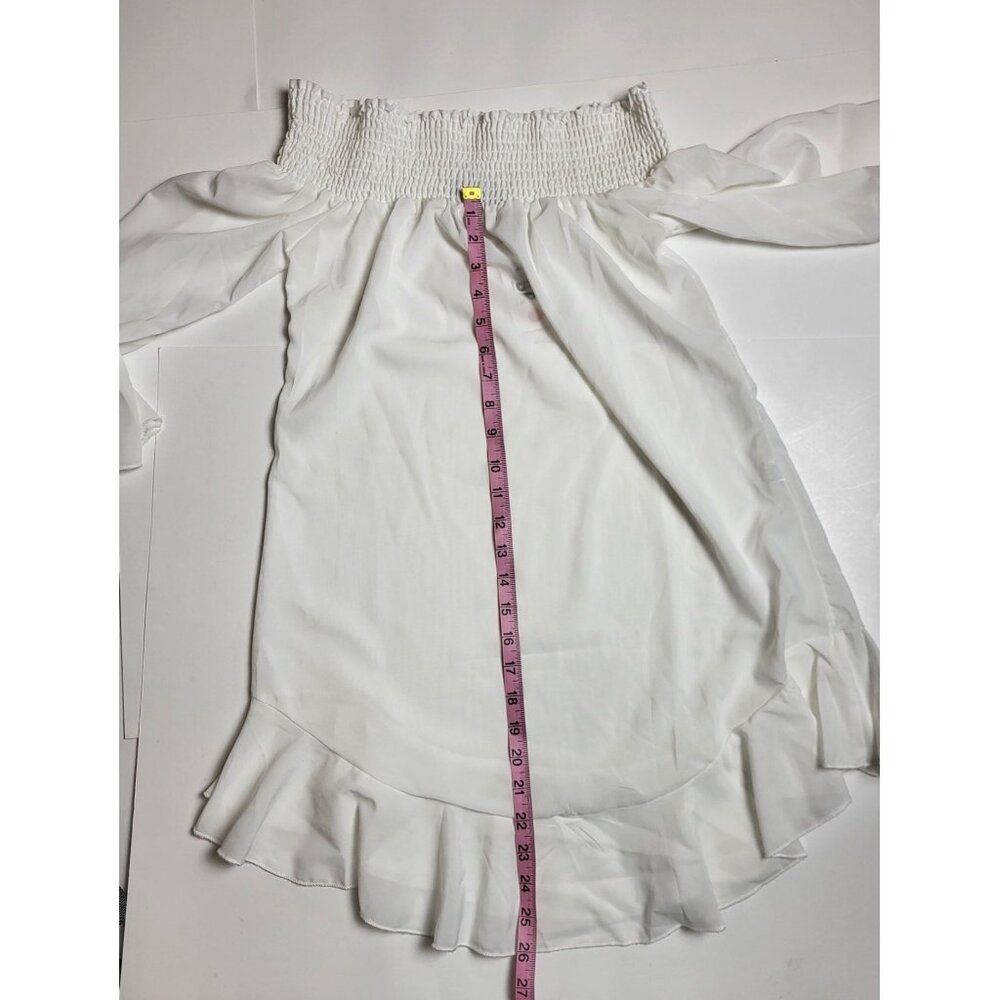 CBR Boho Summer Dress Size Small NWT - Picture 7 of 9